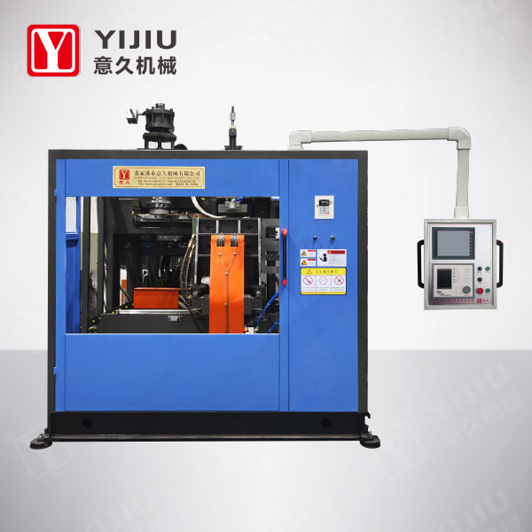 YJH82PC-25L全自動單工位吹塑機